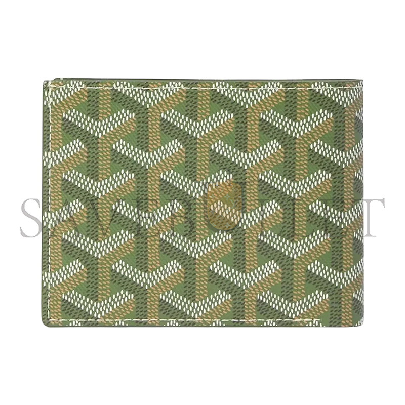 G09ard VICTOIRE WALLET LIMITED EDITION KHAKI (12*10.5*2.4cm)